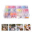 Thread For Hand Sewing Wire Material 1 Set 7.66x5.11x1.38in 11