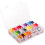Thread For Hand Sewing Wire Material 1 Set 7.66x5.11x1.38in 10