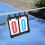 Rectangular Scoreboard Quiz Game Scoreboard Pvc For Race 1pcs 5