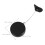Raindrops 2 Pcs Cable -Theft Wire Rope Travel 2