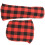 2 Pcs Ironing Pillow For Sewing Needle Cushions Pad 7