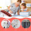2 Pcs Ironing Pillow For Sewing Needle Cushions Pad 11