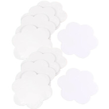 10pcs Painting Canvases Square Cotton For Adults Hobbyists