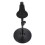 Musical Instrument Display Prop Iron Black 1pcs 6