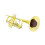 Trombone Instruments Mute For Trumpet Practical Accessory 3