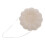 Raindrops Bath Sponge White Fiber 1 Pcs Bathing Supplies 8