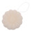 Raindrops Bath Sponge White Fiber 1 Pcs Bathing Supplies 5