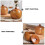 Spice Boxes For Kitchen Condiments Organizer Seasoning Container 9