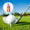 40Stk Golfs Tees Kunststoff Halter Vielseitig Bunt Set 9