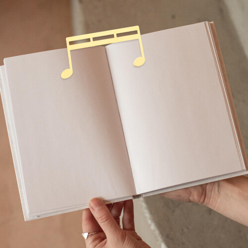 Folding Music Stand Folder Puree For Notes Holder Accessory 2