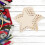 Raindrops  4 Pcs Cross Stitch Fixed Frame Thread Winding Accessory 3