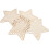 Raindrops  4 Pcs Cross Stitch Fixed Frame Thread Winding Accessory 6