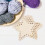 Raindrops  4 Pcs Cross Stitch Fixed Frame Thread Winding Accessory 5