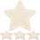 Raindrops  4 Pcs Cross Stitch Fixed Frame Thread Winding Accessory 11