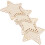 Raindrops  4 Pcs Cross Stitch Fixed Frame Thread Winding Accessory 9