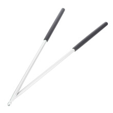 1Paar Professionele Aluminium Drumsticks Voor Percussiegebruik