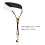 De Cou Ajustable Saxophone En Durable 2