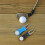 Professional Golf Turf Repair Fork Popup Design For 2pcs 7