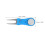Professional Golf Turf Repair Fork Popup Design For 2pcs 3