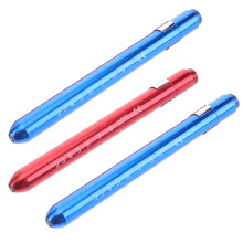 3 Pcs Led Flashlight Pen Bright Multi-Functional Pocket Nurse Work