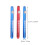 3 Pcs Led Flashlight Pen Bright Multi-Functional Pocket Nurse Work 3