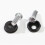 Bolts Nuts And Bolt License Plate White 10