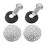 Bolts Nuts And Bolt License Plate White 1