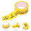 1 Roll Caution Static Warning Tape Self Adhesive Safety Decal 4