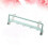 Hanging Door Towel Hanger Storage Rack Green 2pack 9
