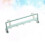 Hanging Door Towel Hanger Storage Rack Green 2pack 3