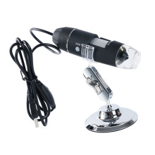 Mlins  Usb Digital Microscope Battery Operated Lights Electrical Tools