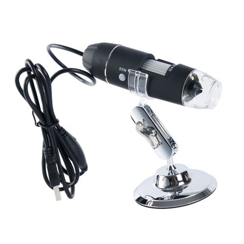 Mlins  Usb Digital Microscope Battery Operated Lights Electrical Tools