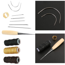 12 Pcs Repair Tools Hand Sewing Needles For Diy Makers Projects