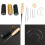 12 Pcs Repair Tools Hand Sewing Needles For Diy Makers Projects 10