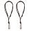 Harmonica Necklace - 2pcs Portable Musical Pendants 8