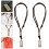 Harmonica Necklace - 2pcs Portable Musical Pendants 4