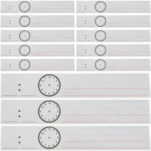 Sentence Strip Cards Paper 2 Sets