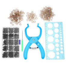Craft Eyes Tool For Stuffed Animals Assorted Color 1 Set