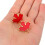 12 Maple Leaf Broche Speld Metalen Kledingbeslag 6
