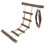 Budgie Klimladder Speelgoed, Trap, Vogeltraining 9