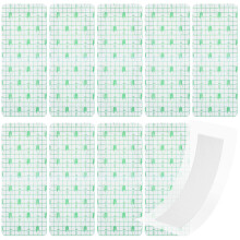 10 Pcs Waterproof Period Pads For Swimming Private Post Miss