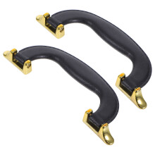 Case Box Handles Comfortable Grip 2pcs 6.0*2.4*0.4in