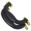 Case Box Handles Comfortable Grip 2pcs 6.0*2.4*0.4in 10