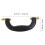 Case Box Handles Comfortable Grip 2pcs 6.0*2.4*0.4in 2