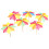 144pcs Cocktail Umbrellas Bar Umbrella Picks Tiny Umbrella Drinks 1