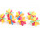 144pcs Cocktail Umbrellas Bar Umbrella Picks Tiny Umbrella Drinks 8