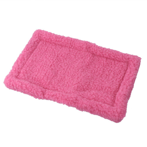 1set Easy To Pet Sleeping Mat Plush For Small Animals