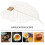 Leaves Thee Infuser Lime Blad Theefilter Kung Fu Set Accessoires 6
