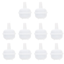 Mrless 10pcs Weighted Straw Ball For Baby Bottles & Sippy Cups