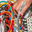 Détecteur De Fil Sous Tension LED ABS Structure Compacte 6